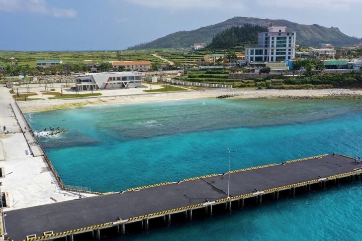 Ben Dinh Port