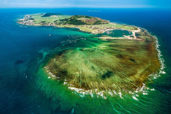 Cu Lao Islet  (Ly Son Island)