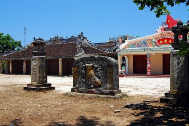 An Hai Village Communal House