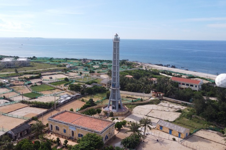 Ly Son Lighthouse