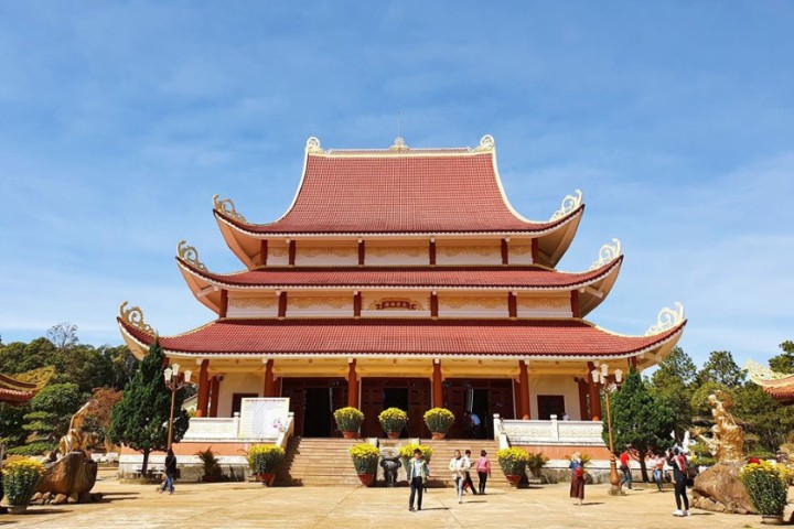 Khanh Lam Pagoda