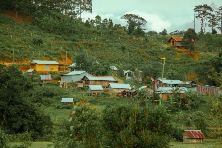 Kon Vong Kia Community Tourism Village