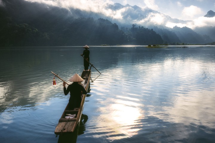 Echappée belle et randonnée dans les rizières en terasse de Sapa