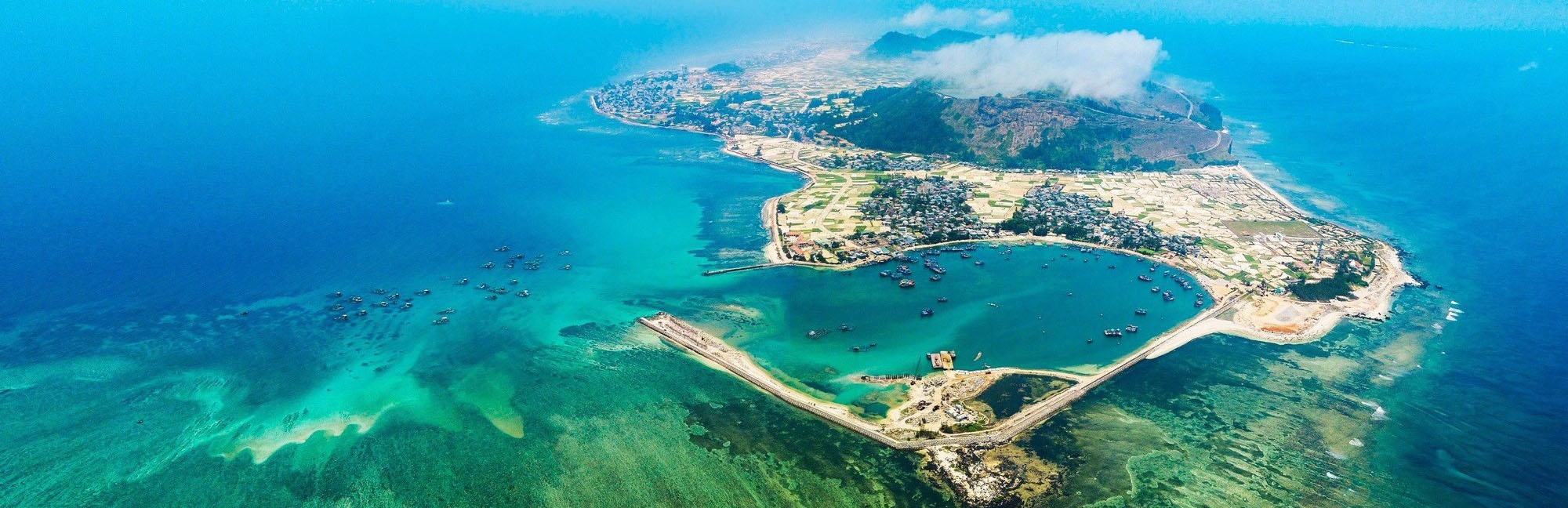 Ly Son Island